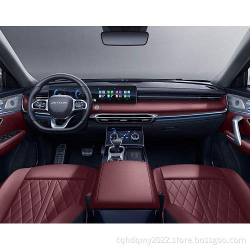 2023 Brand New 2.0T Chery Jetour X70 Plus Version Super Fast Speed Version Gasoline Cars 70S x70 x90 x95 plus EV Suv